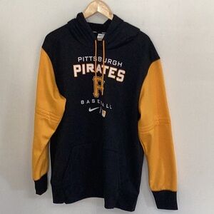 Nike Pittsburgh Pirates Hoodie XL